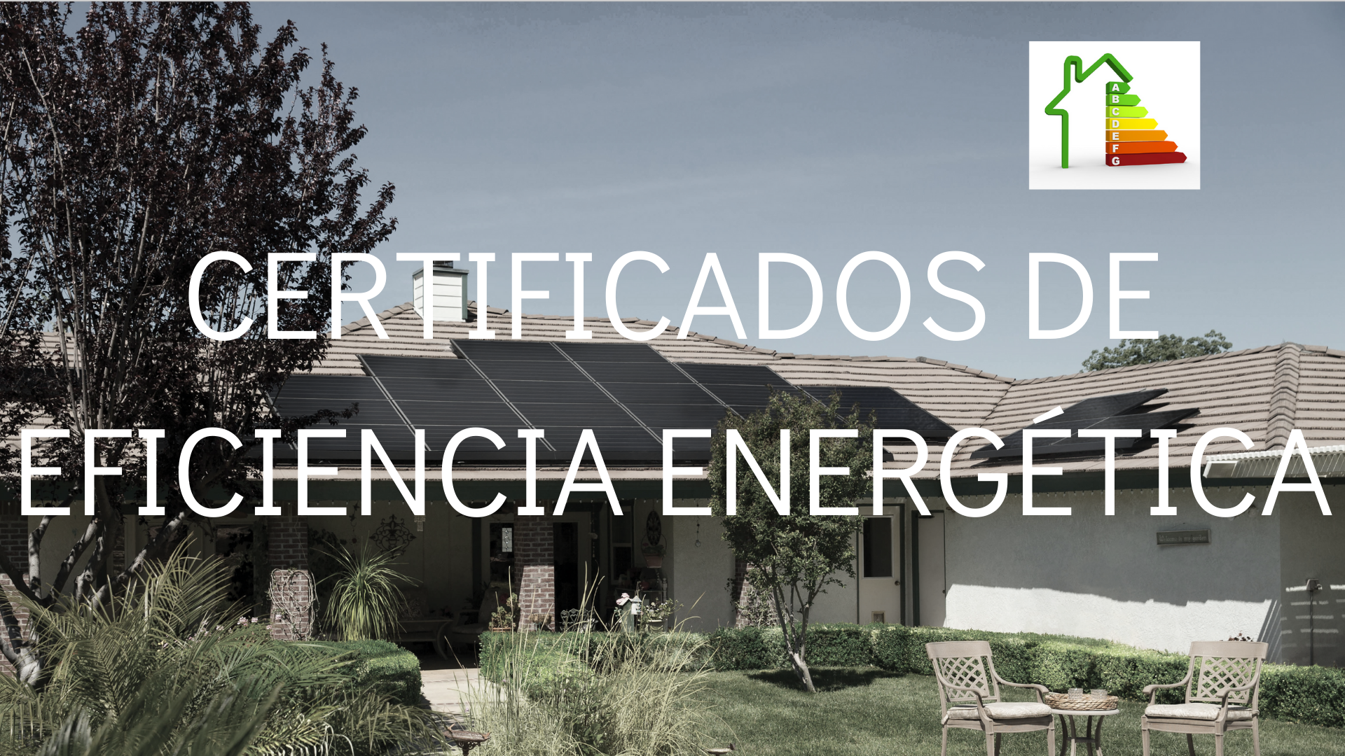 Certificado de eficiencia energética Cádiz
